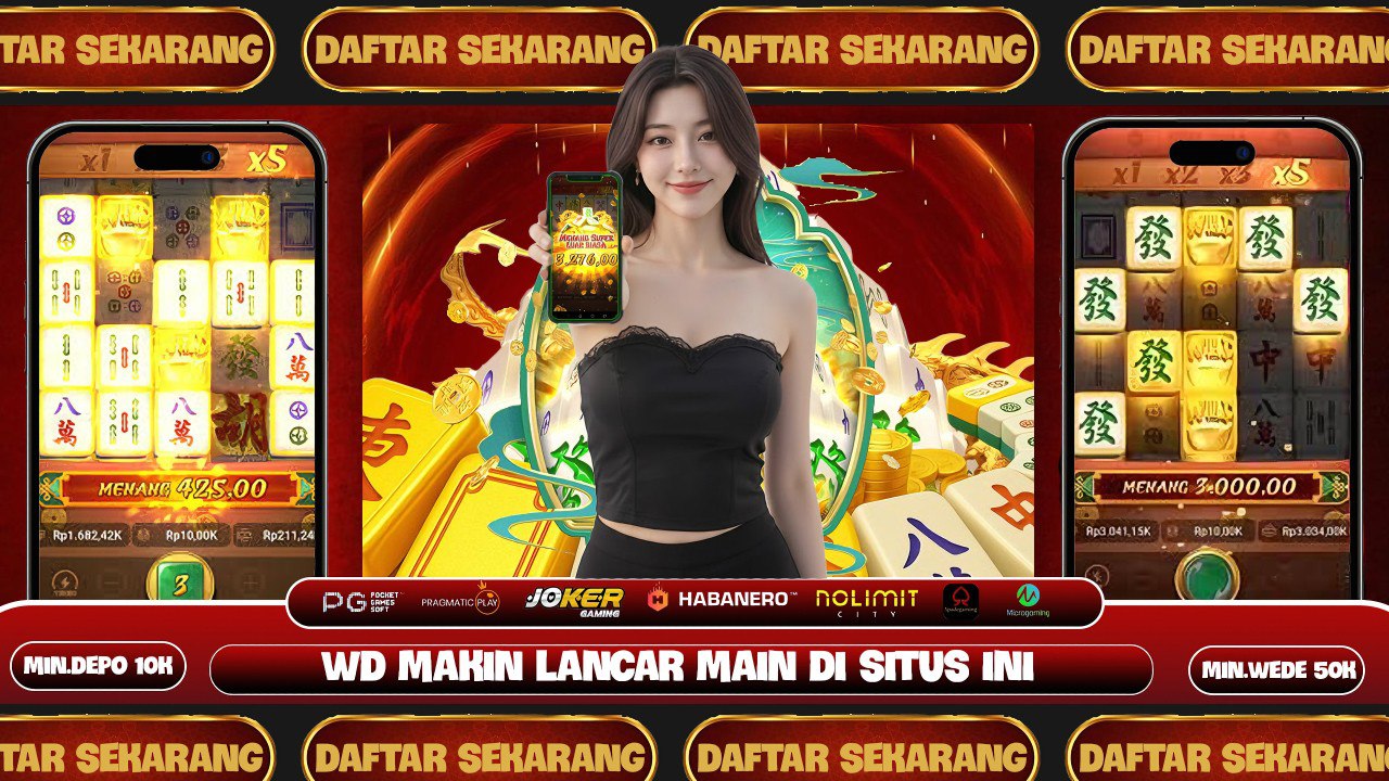 Legenda Baru Depok: Toni Lempeng Kini Jadi Pro Gacor Setelah Menaklukkan Mahjong Ways 2 Pakai Pola Cakar Naga dan Raih 593 Juta! di 2025