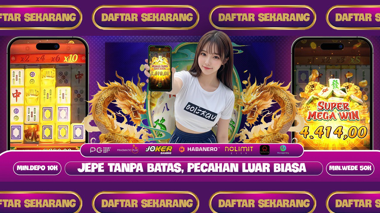 Buat Kamu Yang Mau Kaya? Ucok Bulu yang Mau Habis Napas Aja Bilang Bermain Lagi di Mahjong Ways, Masa Kamu Masih Ragu?